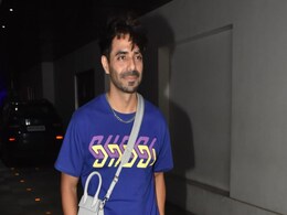 Aparshakti Khurrana's Casual Look With A Rs 67K Jacquemus Mini Bag Gets Maximum Style Points From Us Aparshakti Khurrana's Casual Look With A Rs 67K Jacquemus Mini Bag Gets Maximum Style Points From Us