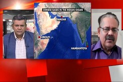 "Manoeuvring Space Of Indian Navy Is Going To Shrink": Retired Vice Admiral Shekhar Sinha "Manoeuvring Space Of Indian Navy Is Going To Shrink": Retired Vice Admiral Shekhar Sinha