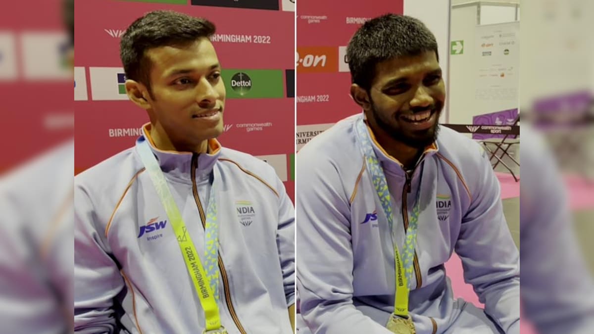 Satwik-Chirag Achieve Career-Best No 5 Ranking, Prannoy Back In Top 10