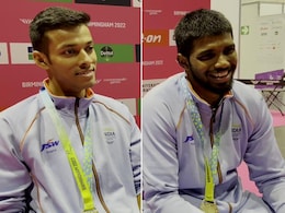 Satwik-Chirag Achieve Career-Best No 5 Ranking, Prannoy Back In Top 10 Satwik-Chirag Achieve Career-Best No 5 Ranking, Prannoy Back In Top 10