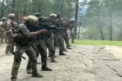 India, US Hold Joint Military Exercise 'Vajra Prahar' in Himachal Pradesh India, US Hold Joint Military Exercise 'Vajra Prahar' in Himachal Pradesh