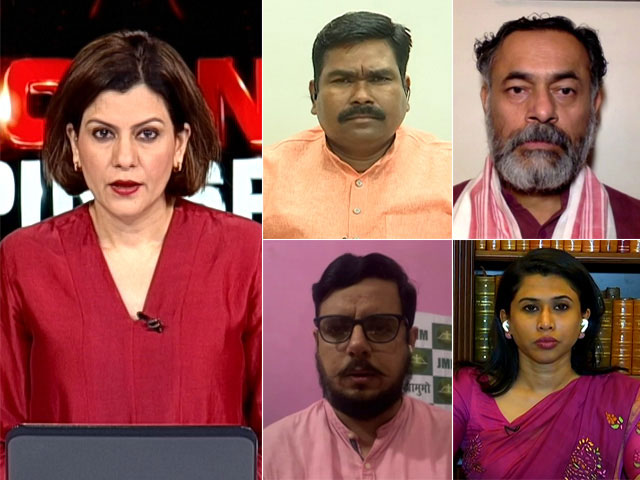 Cash And Claims In Jharkhand: Congress Corruption Or BJP Conspiracy?