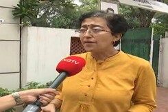 "All MLAs Are United": AAP's Aatishi To NDTV "All MLAs Are United": AAP's Aatishi To NDTV