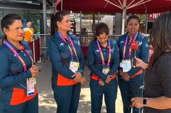 CWG Day 4: Judokas Deliver Silver And Bronze, Historic Medal Assured In Lawn Bowls CWG Day 4: Judokas Deliver Silver And Bronze, Historic Medal Assured In Lawn Bowls