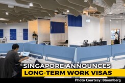 Singapore Unveils Long-Term Work Visas To End Talent Crunch Singapore Unveils Long-Term Work Visas To End Talent Crunch