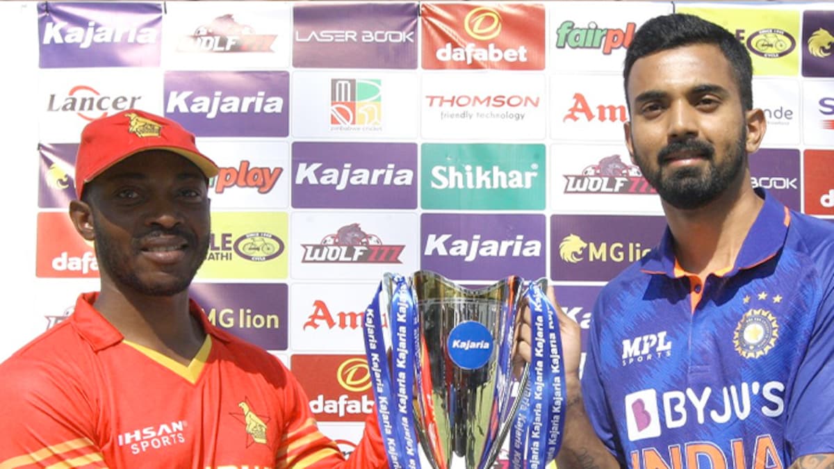 India and Zimbabwe, 3rd ODI 2022, LIVE Score Updates: KL Rahul-Led Team India Opts To Bat First vs Zimbabwe, Deepak Chahar Returns India and Zimbabwe, 3rd ODI 2022, LIVE Score Updates: KL Rahul-Led Team India Opts To Bat First vs Zimbabwe, Deepak Chahar Returns
