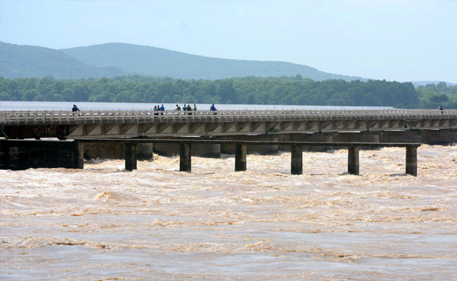 70 Rescued After Boat Washes Away In Odisha River