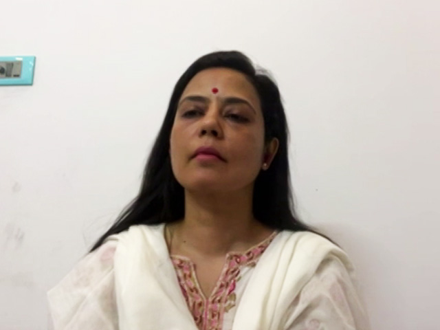 "People Responsible For Bilkis Bano Convicts' Release Not Unbiased": Trinamool's Mahua Moitra