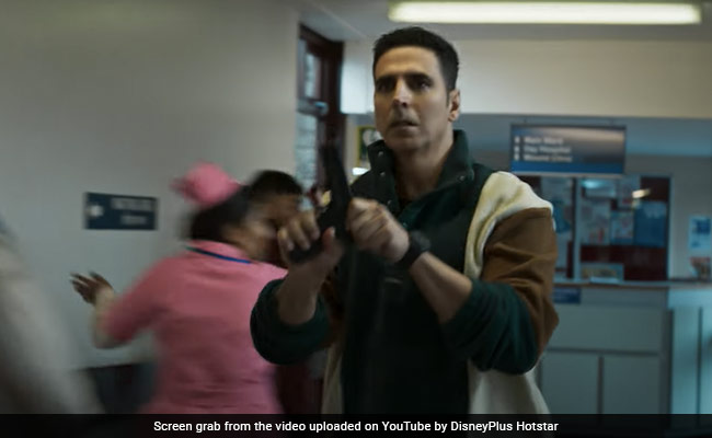 <i>Cuttputlli</i> Trailer: Akshay Kumar Is A Man On A Mission And It's Not An Easy One