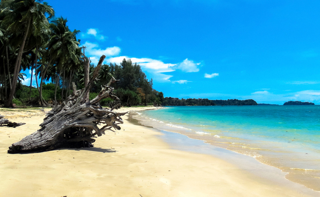 21 Unnamed Islands Of Andamans To Be Named After Param Vir Chakra Awardees