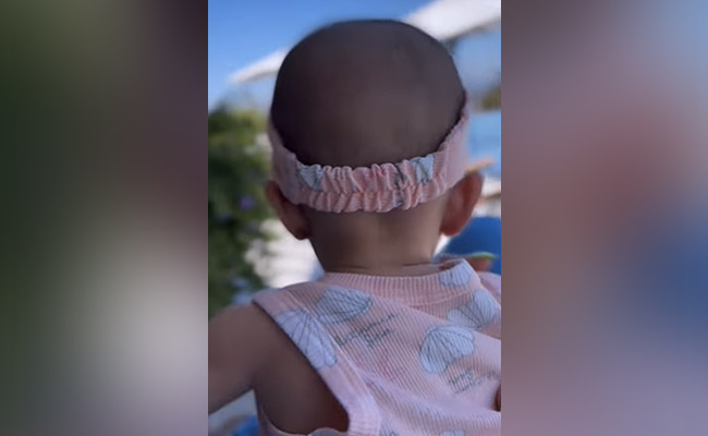 This Is What Priyanka Chopra And Daughter Malti Marie's Saturday Morning Looked Like