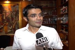 Jaiveer Shergill "Severs All Ties" With Congress, Takes A Dig At Gandhis Jaiveer Shergill "Severs All Ties" With Congress, Takes A Dig At Gandhis