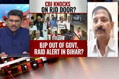 Agencies Don't Conduct Raids For Nothing: BJP On Bihar Agencies Don't Conduct Raids For Nothing: BJP On Bihar