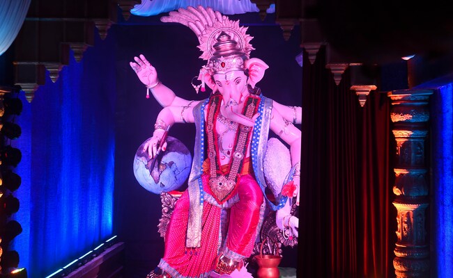 Ganesh Festival Begins, Grand Celebrations Planned As Covid Curbs Lifted