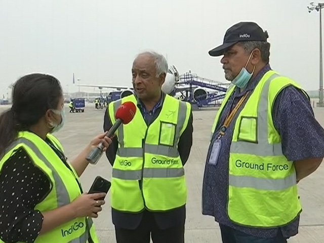 IndiGo Boss Praises Aviation Regulator, Says Recent Incidents "Not Safety Issues"