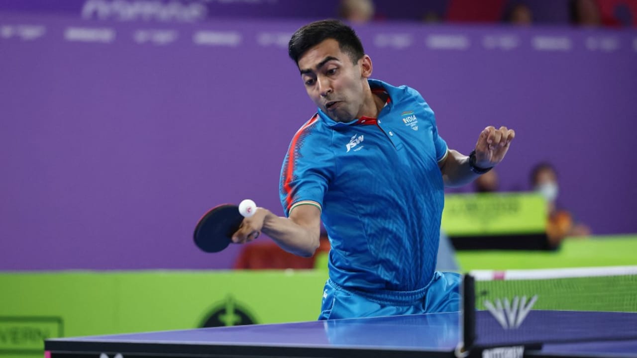 Indian Men, Women Teams In Commonwealth Table Tennis Championships Final