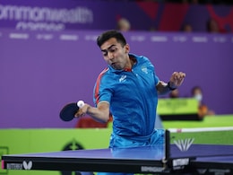 Indian Men's, Women's Team Crash Out Of World Table Tennis Championships Indian Men's, Women's Team Crash Out Of World Table Tennis Championships
