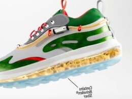 Wait, What? These New Sneakers Will Let You Walk On Beer, Literally