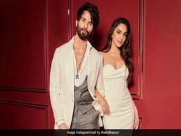 Sorry Karan Johar, But Shahid Kapoor Only Wants "Koffee With Kiara" Sorry Karan Johar, But Shahid Kapoor Only Wants "Koffee With Kiara"
