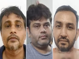 UP Gang Used 100 Loan Apps To Extort Rs 500 Crore, Sent Users' Details To China UP Gang Used 100 Loan Apps To Extort Rs 500 Crore, Sent Users' Details To China