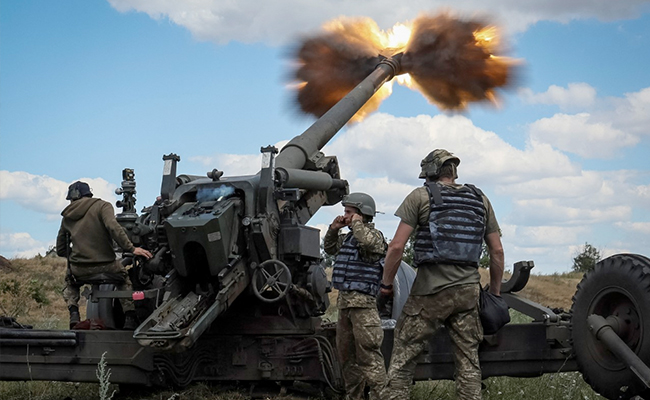 UN Chief Demands Access To Ukraine Nuclear Plant After New Russian Attack