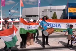 CWG 2022 : भारत की पाकिस्तान पर जीत का फैंस ने मनाया जश्न CWG 2022 : भारत की पाकिस्तान पर जीत का फैंस ने मनाया जश्न
