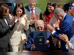 Joe Biden Signs $52 Billion Bill To Boost US Semiconductor Industry