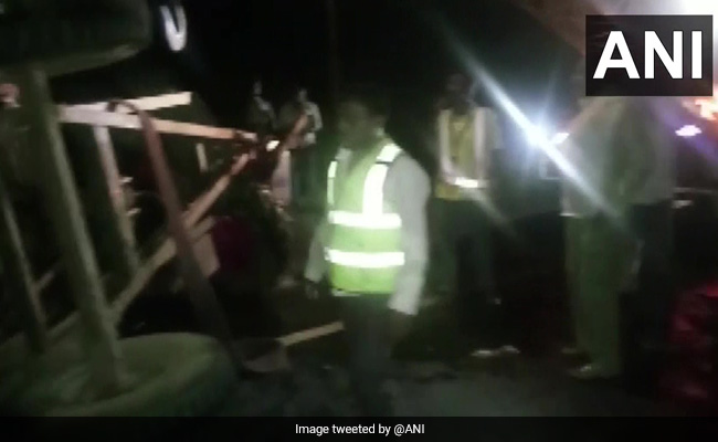 6 Killed, 20 Injured In Road Accident In Rajasthan; PM Expresses Grief