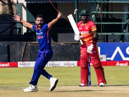 "Selection For T20 World Cup...": What Deepak Chahar Said After Helping India Defeat Zimbabwe