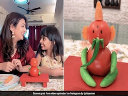 Juhi Parmar से सीखिए सब्जियों से कैसे बनाए जा सकते हैं Eco-Friendly Ganesha, मिनटों में बनकर होंगे तैयार  Juhi Parmar से सीखिए सब्जियों से कैसे बनाए जा सकते हैं Eco-Friendly Ganesha, मिनटों में बनकर होंगे तैयार