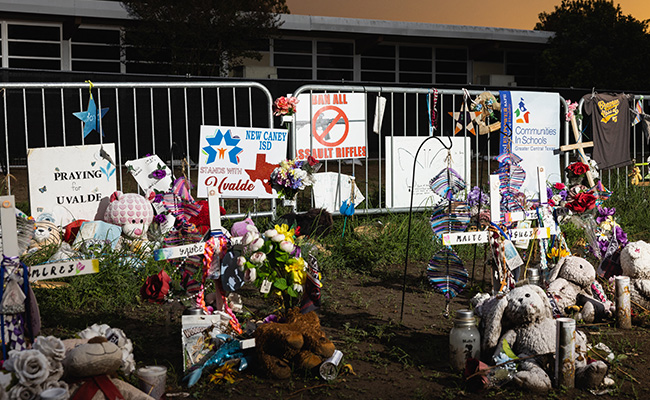 Cop In Charge Of Texas School Shooting Response Team Sacked: Report