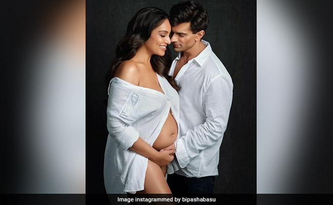 Bipasha Basu And Karan Singh Grover Are Expecting Their First Child