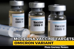 UK Approves An Updated Moderna Vaccine Which Targets Omicron Variant UK Approves An Updated Moderna Vaccine Which Targets Omicron Variant