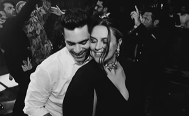 Neha Dhupia Points Out "Epic Photobombs" In Angad Bedi's Adorable Birthday Post. See Post