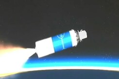 First Launch Of New ISRO Rocket Runs Into Trouble First Launch Of New ISRO Rocket Runs Into Trouble