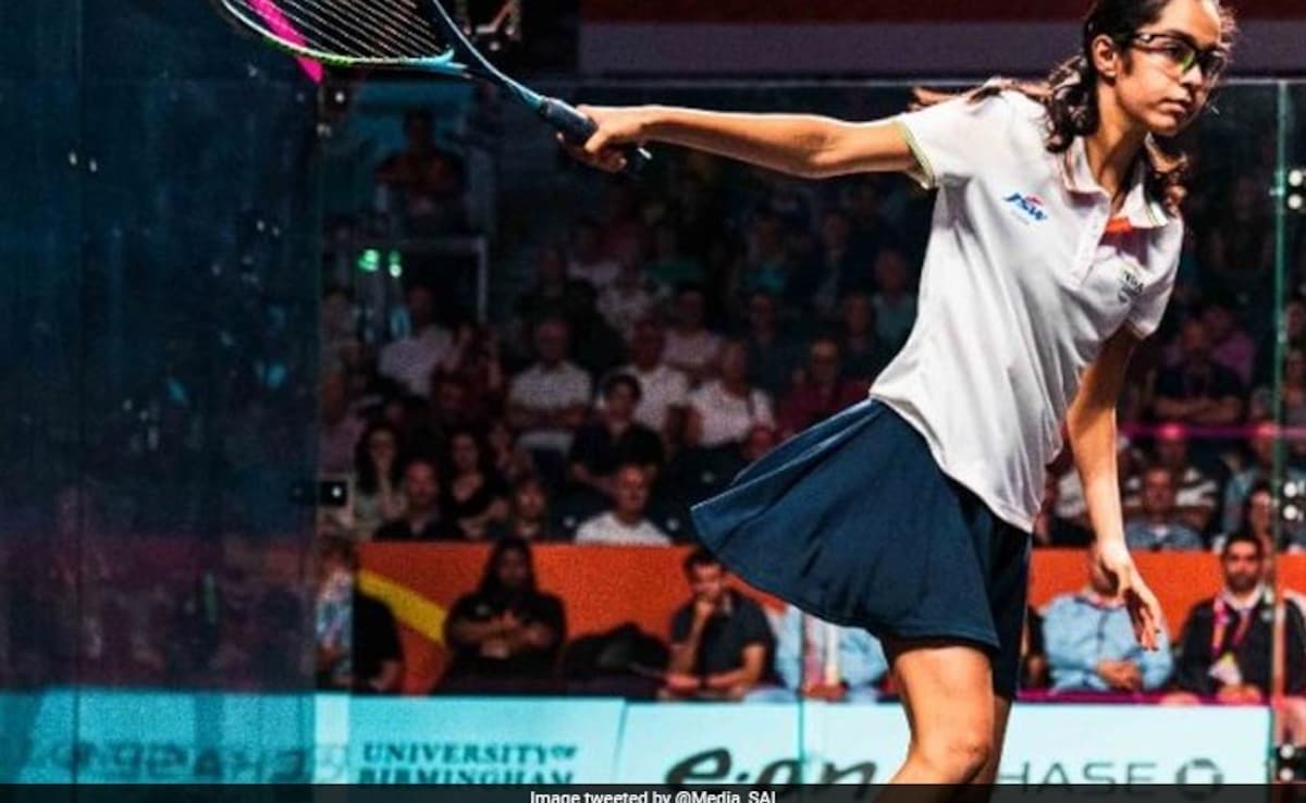 Anahat Singh Ends Indias 15-Year Wait For Individual Medal At World Junior Squash Championships