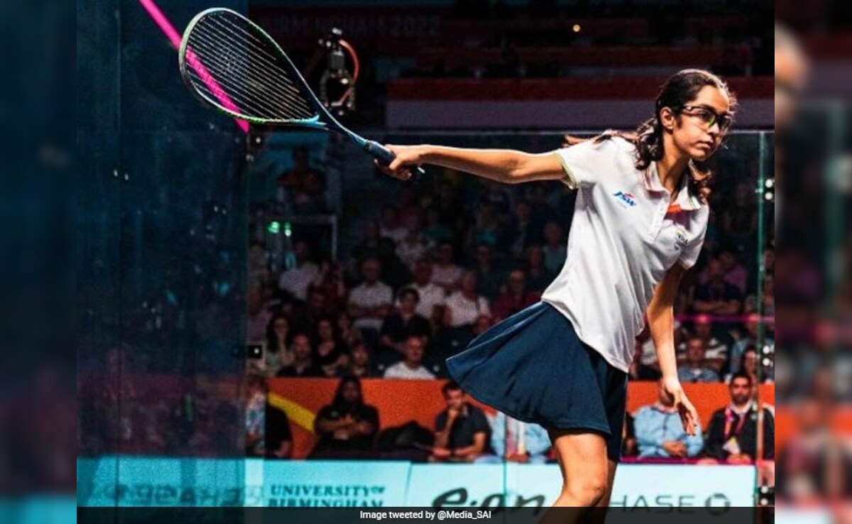 Anahat Singh Storms Into Canadian Open Quarterfinals