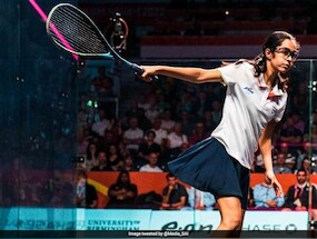 Anahat Singh Storms Into Canadian Open Quarterfinals