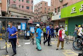 China Shuts Down World's Largest Electronic Market After COVID-19 Spike China Shuts Down World's Largest Electronic Market After COVID-19 Spike