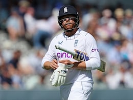 Jonny Bairstow's Recovery From Freak Injury On 'Right Track'; Indicates Ashes Return