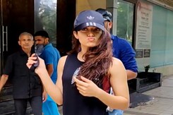 Rashmika Mandanna's Day Out With Fans Rashmika Mandanna's Day Out With Fans