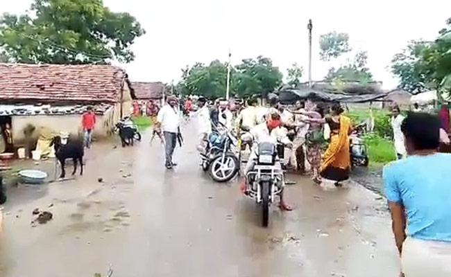 Woman Stripped, Beaten Up In Madhya Pradesh Village, Four Men Arrested