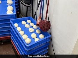 Domino's Response After Pic Shows Mop Hanging Over Pizza Dough Domino's Response After Pic Shows Mop Hanging Over Pizza Dough