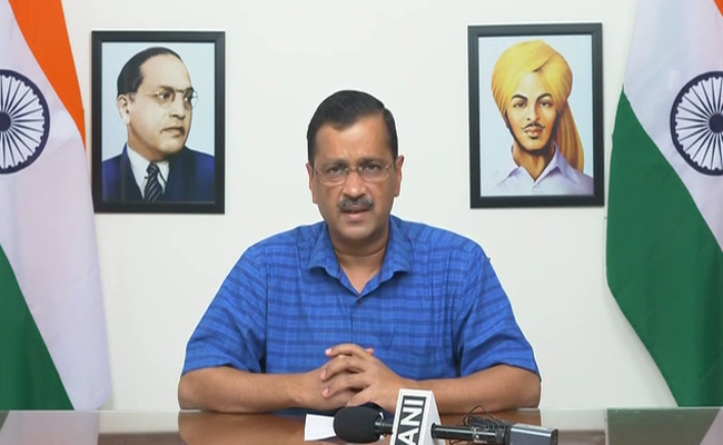 Ready To Work With Centre On Health Services, Education, Says Arvind Kejriwal