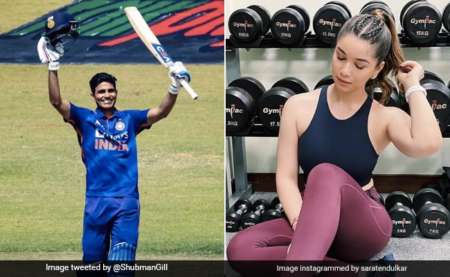 ‘आज खुश तो बहुत होंगी Sara’, शुभमन गिल द्वारा सचिन तेंदुलकर का रिकॉर्ड तोड़ने पर Twitter यूजर्स का कमाल का रिएक्शन