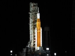 Trump May Cancel NASA's Giant Moon Rocket: What It Would Mean For Elon Musk