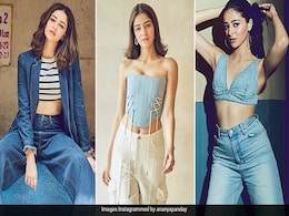 5 Times Ananya Panday Made A Stylish Case For Denims 5 Times Ananya Panday Made A Stylish Case For Denims