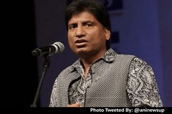 Comedian Raju Srivastava Continues To Be On Life Support, Is Critical Comedian Raju Srivastava Continues To Be On Life Support, Is Critical