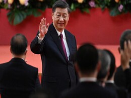 China's Xi Consolidated Power During Tumultuous 2022 China's Xi Consolidated Power During Tumultuous 2022