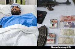 Pak Terrorist Captured In Kashmir, Says Colonel Gave 30,000 Rupees For Attack Pak Terrorist Captured In Kashmir, Says Colonel Gave 30,000 Rupees For Attack